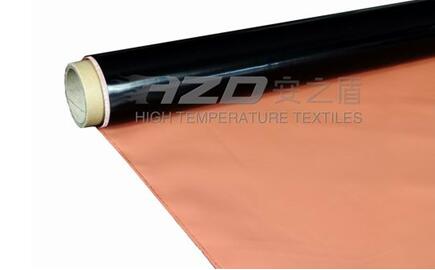 silicone double sides coated fiberglass fabric